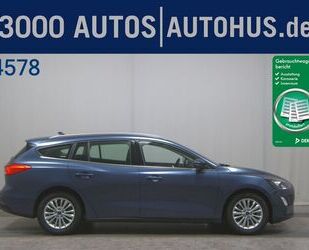 Ford Focus Gebrauchtwagen