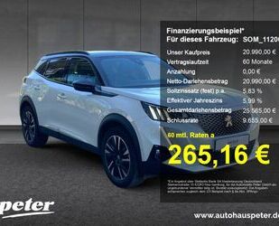 Peugeot 2008 Gebrauchtwagen