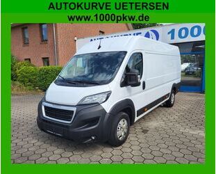 Peugeot Boxer Gebrauchtwagen