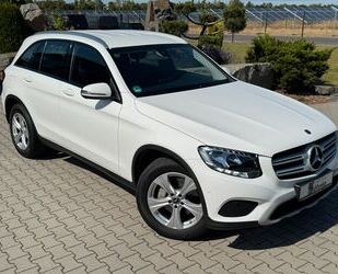 Mercedes-Benz GLC 220 Gebrauchtwagen