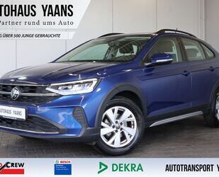 VW Taigo Gebrauchtwagen