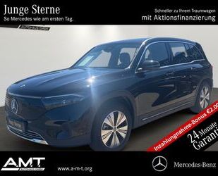 Mercedes-Benz EQB Gebrauchtwagen