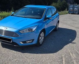 Ford Focus Gebrauchtwagen