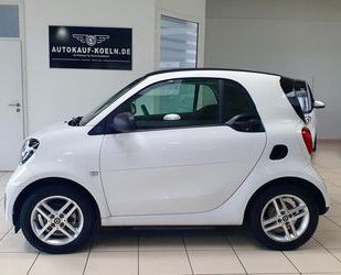 Smart ForTwo Gebrauchtwagen