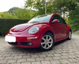 VW Beetle Gebrauchtwagen