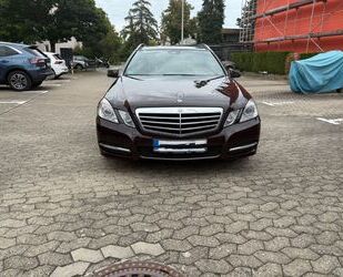 Mercedes-Benz E 350 Gebrauchtwagen