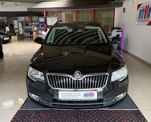 Skoda Superb Gebrauchtwagen