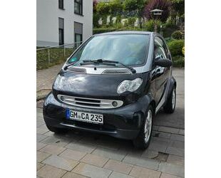 Smart ForTwo Gebrauchtwagen