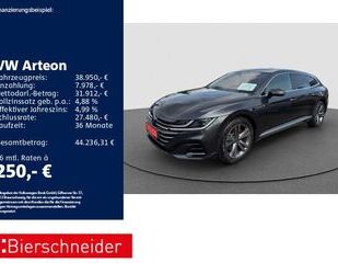 VW Arteon Gebrauchtwagen