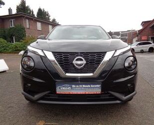 Nissan Juke Gebrauchtwagen
