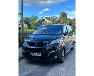 Peugeot Traveller Gebrauchtwagen