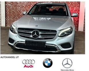 Mercedes-Benz GLC 220 Gebrauchtwagen