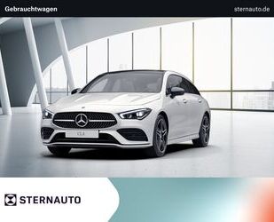 Mercedes-Benz CLA 200 Shooting Brake Gebrauchtwagen