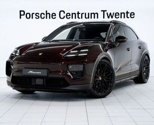 Porsche Macan Gebrauchtwagen