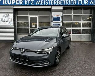 VW Volkswagen Golf Life Navi Klima SHZ LED APP PDC V& Gebrauchtwagen