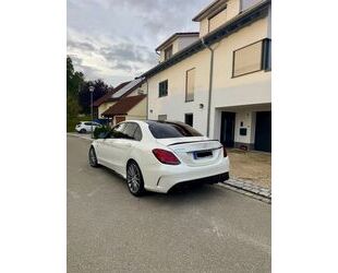 Mercedes-Benz C 43 AMG Gebrauchtwagen