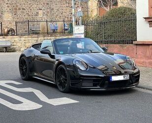 Porsche 992 Gebrauchtwagen