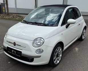 Fiat 500C Gebrauchtwagen