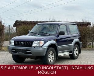 Toyota Land Cruiser Gebrauchtwagen