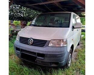 VW T5 Caravelle Gebrauchtwagen