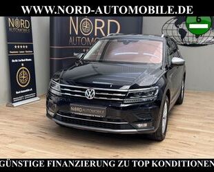 VW Tiguan Allspace Gebrauchtwagen