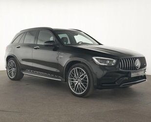 Mercedes-Benz GLC 43 AMG Gebrauchtwagen