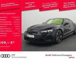 Audi RS e-tron GT Gebrauchtwagen