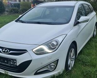 Hyundai i40 Gebrauchtwagen