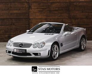 Mercedes-Benz SL 55 AMG Gebrauchtwagen