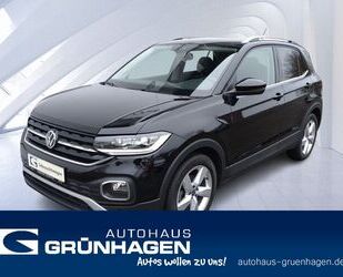 VW T-Cross Gebrauchtwagen