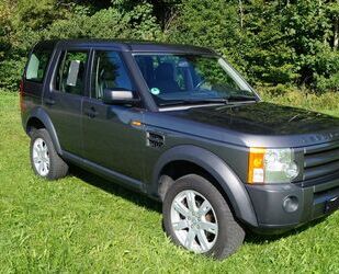Land Rover Discovery Gebrauchtwagen