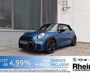 Mini Cooper S Cabrio Gebrauchtwagen