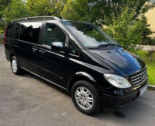 Mercedes-Benz Viano Gebrauchtwagen