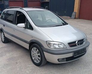 Opel Zafira Gebrauchtwagen