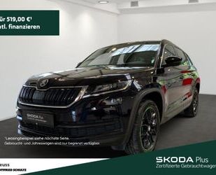 Skoda Kodiaq Gebrauchtwagen