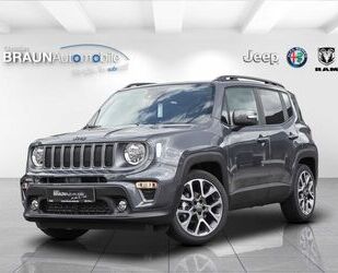 Jeep Renegade Gebrauchtwagen