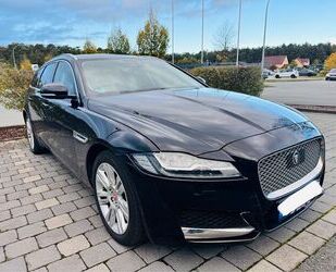 Jaguar XF Gebrauchtwagen