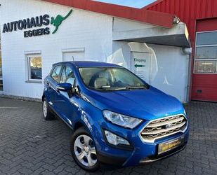 Ford EcoSport Gebrauchtwagen