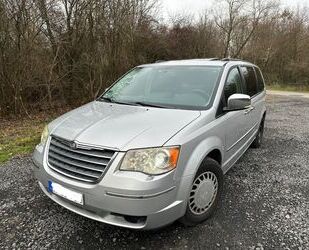Chrysler Grand Voyager Gebrauchtwagen
