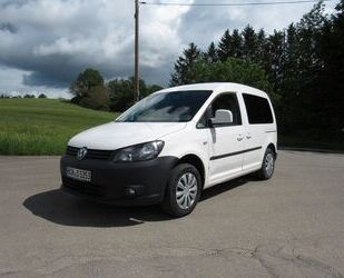 VW Caddy Gebrauchtwagen