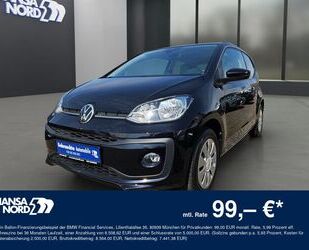 VW up! Gebrauchtwagen
