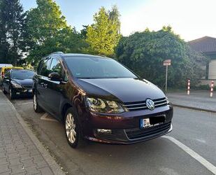 VW Sharan Gebrauchtwagen