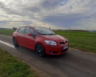 Toyota Auris Gebrauchtwagen