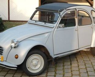Citroen 2 CV Gebrauchtwagen