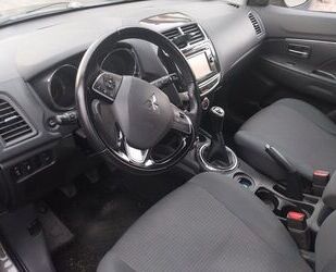Mitsubishi ASX Gebrauchtwagen