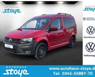 VW Caddy Gebrauchtwagen