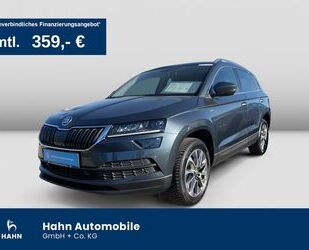 Skoda Karoq Gebrauchtwagen