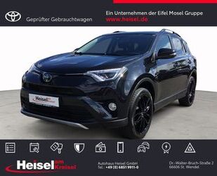 Toyota RAV 4 Gebrauchtwagen