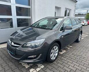 Opel Astra Gebrauchtwagen