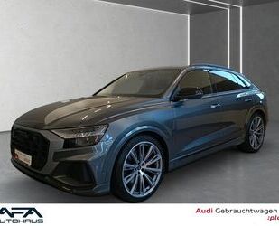Audi Q8 Gebrauchtwagen